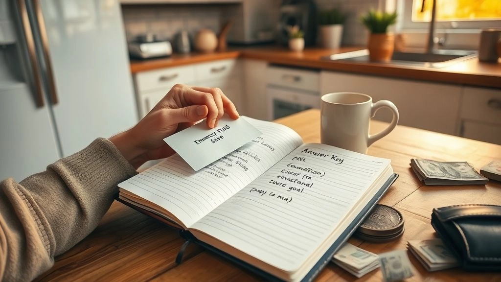 The First Foundation Is Save Answer Key: Real Life, Real Money Shifts