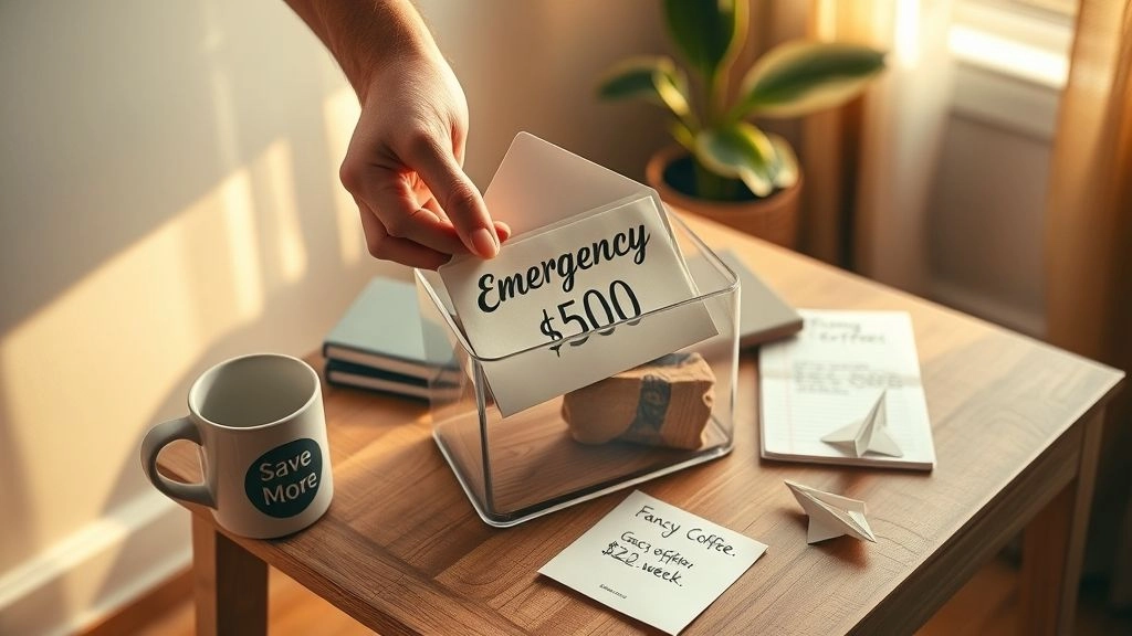 The First Foundation Is Save Answers: A Friendlier Path to Money Confidence