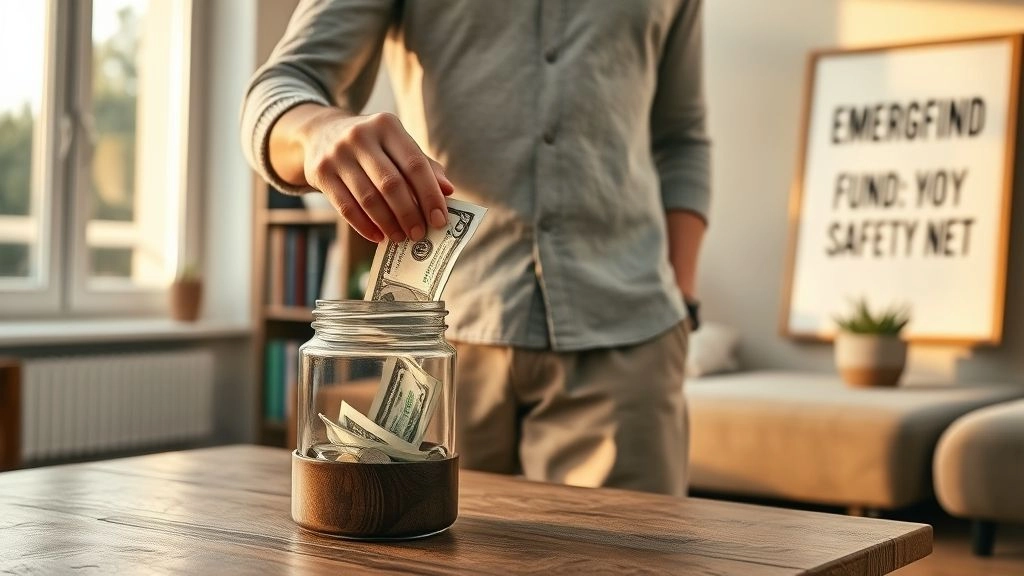 The First Reason to Save Money Is to Build Your Fund: Ditch the Stress, Start Your Safety Net