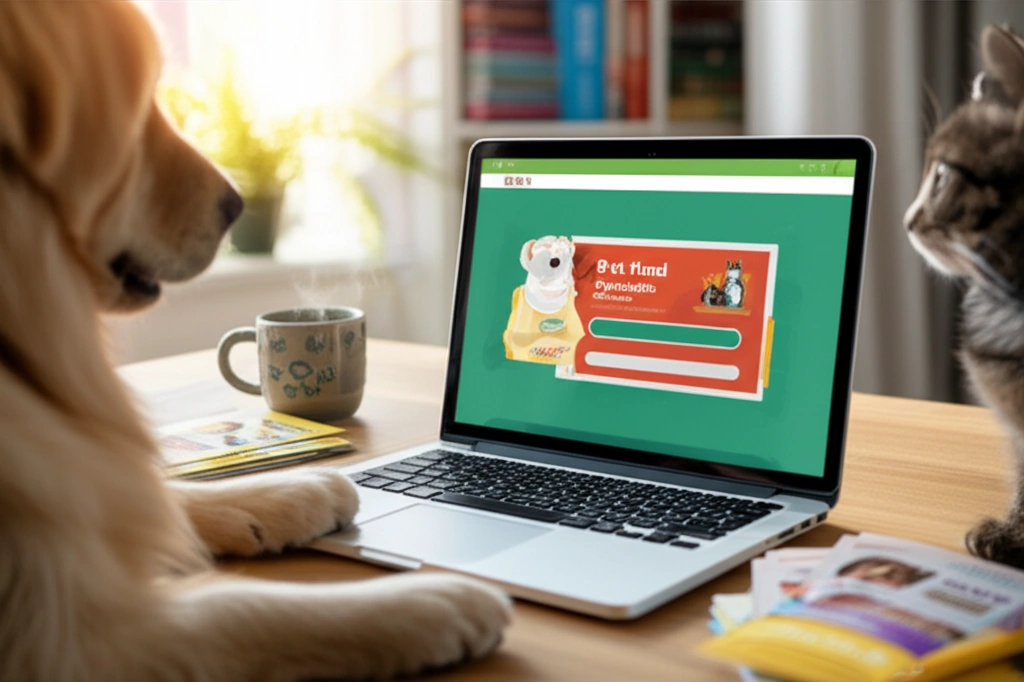 Pet Fund Application Online Guide