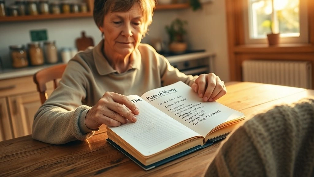 The Rules of Money: Everyday Habits That Truly Matter