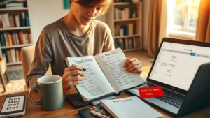 The Second Foundation Get out of debt