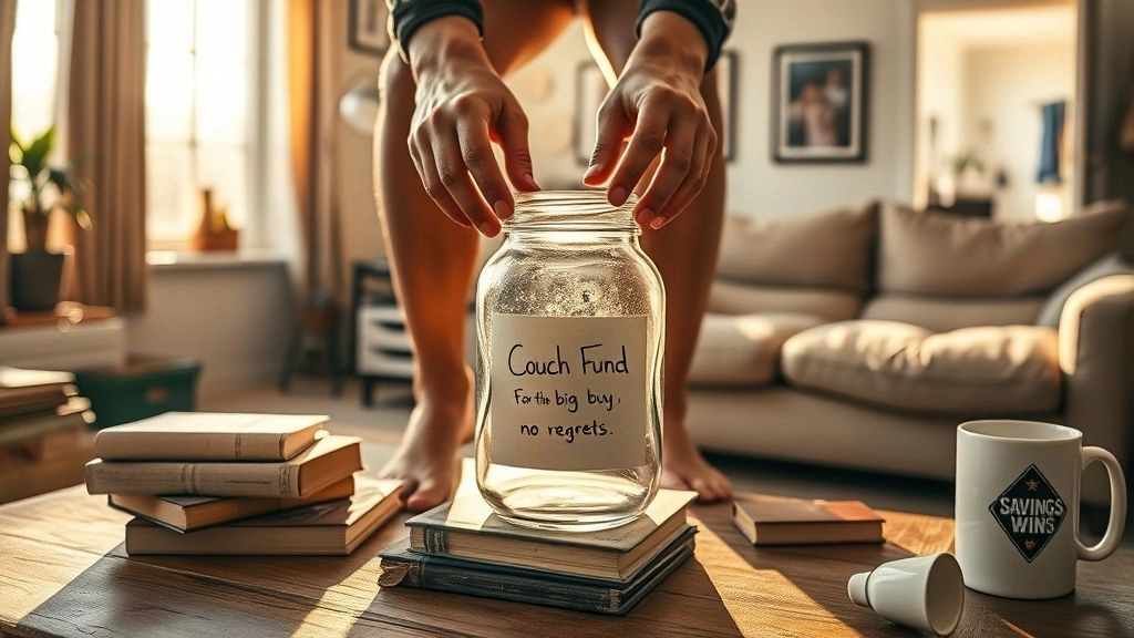 The Second Reason to Save Money Is for Blank Purchases: Why Big Buys Deserve a Plan