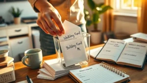 The Third Reason to Save Money for Blank Building