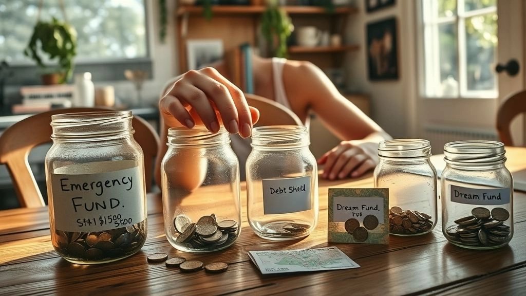 The three reasons to save money are ramseyclassroom summary