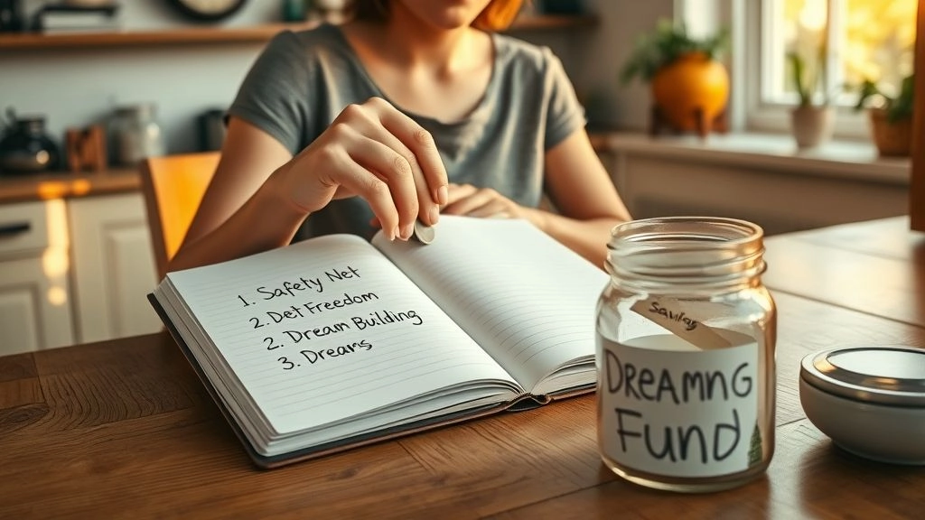 The Three Reasons to Save Money Are