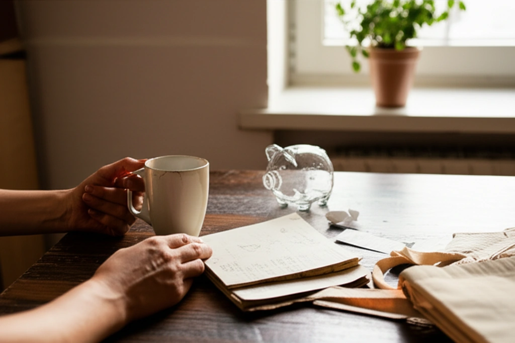 Tips For Living Poor: Practical Ways To Survive And Thrive