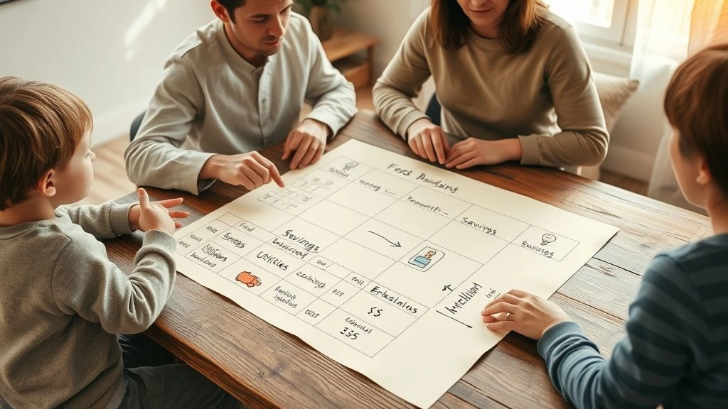 Types of Family Budget: Finding What Fits Your Family