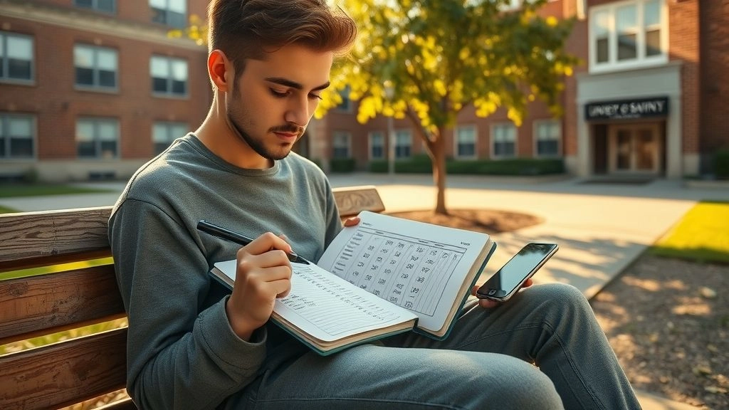 University Budget Example for Students: Real-Life, Real Numbers