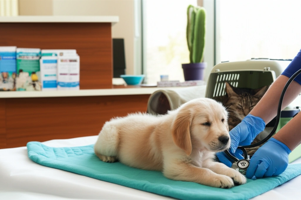 Walk In Vet Clinic - San Antonio: Fast Care