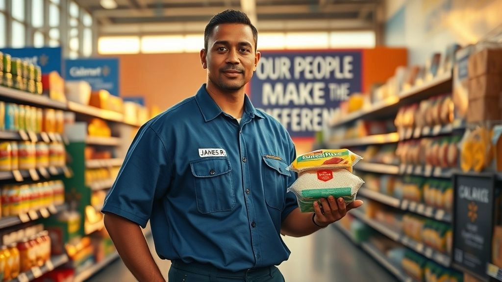 Walmart Motto for Employees: Save Like an Insider