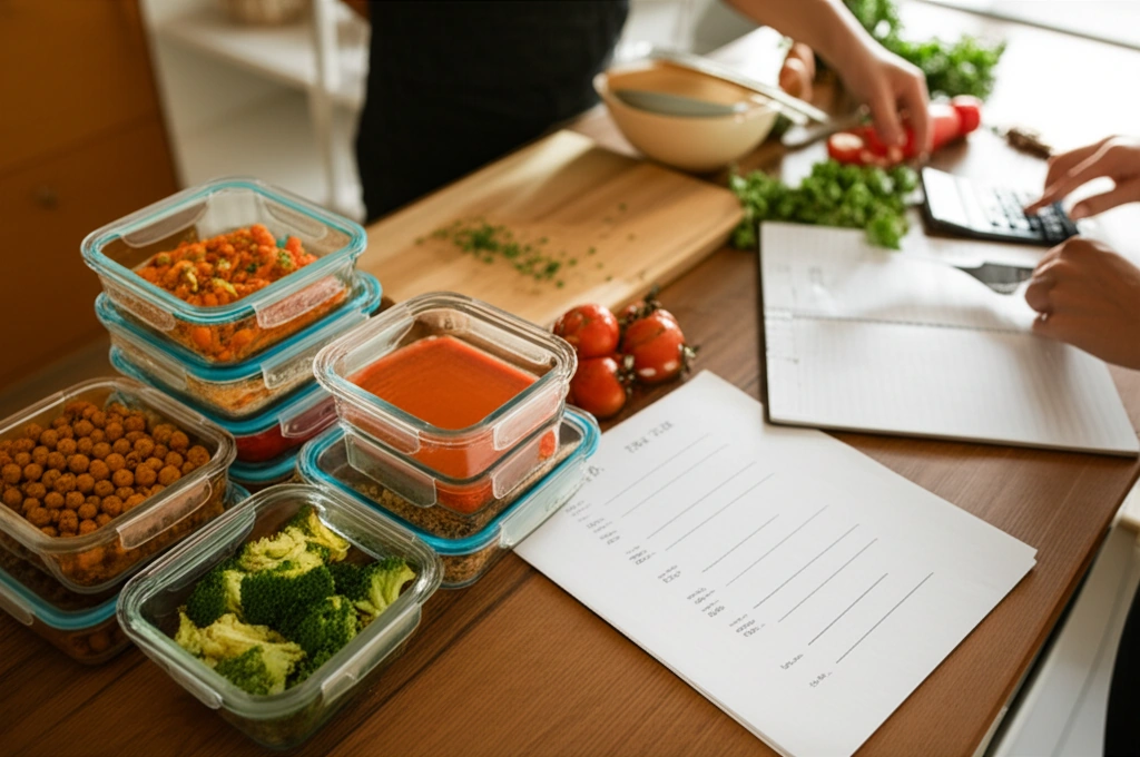 Weekly Meal Plans on a Budget: How to Eat Well Without Breaking the Bank