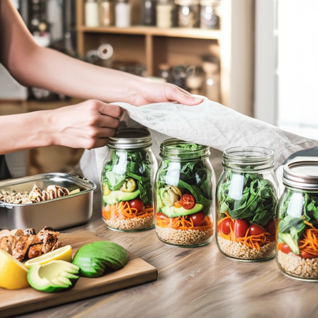 Weekly Meal Prep Menu: Smart, Simple, Delicious