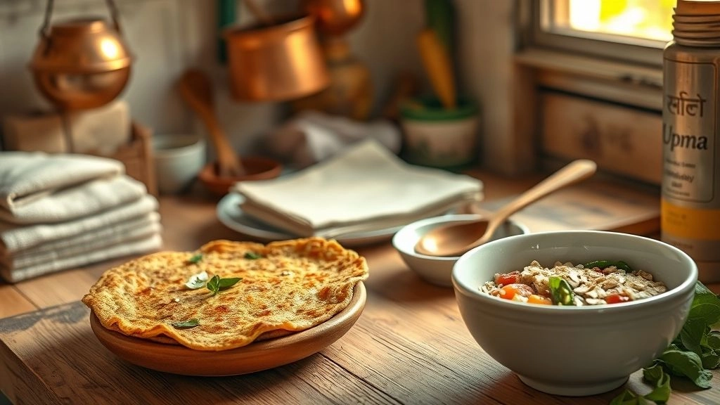 Weight loss breakfast Indian: Cheap & Tasty