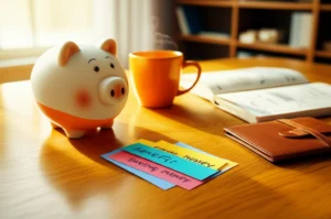 What are 5 benefits of saving money — key advantages