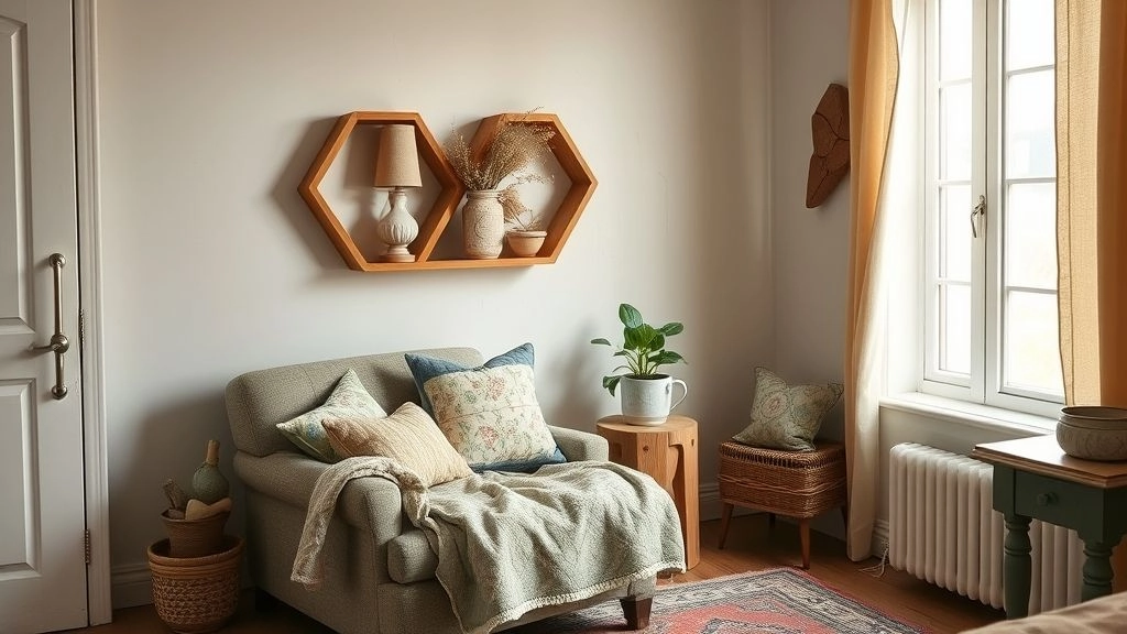 What are some budget friendly room decor ideas?