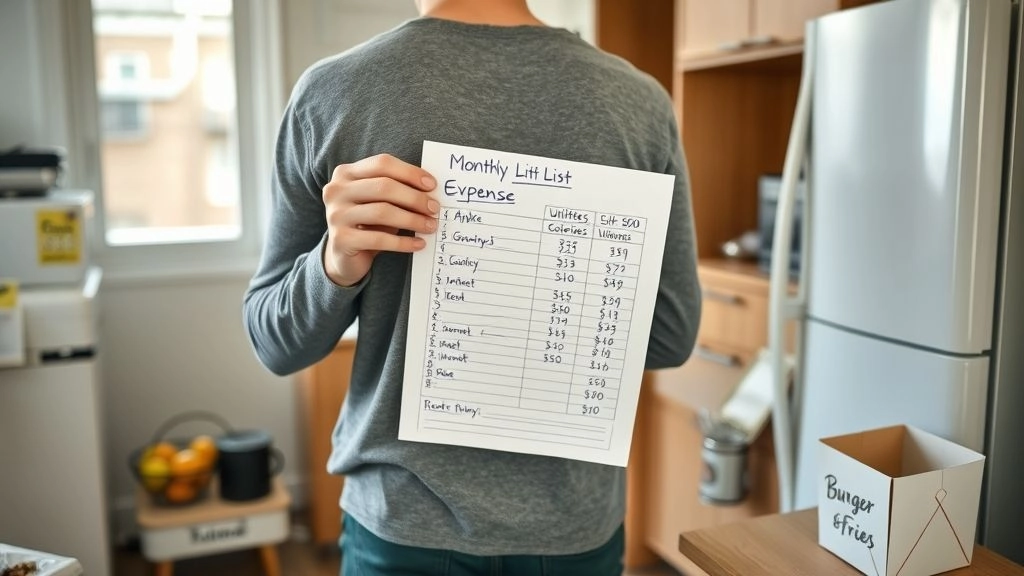 What Are Some Costs of Living on Your Own?