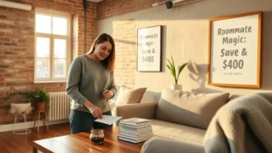 What Are Ways to Save Money on Rent?