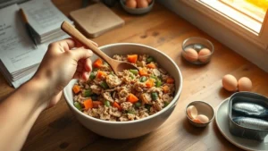 What Are Best Ingredients for Homemade Dog Food?