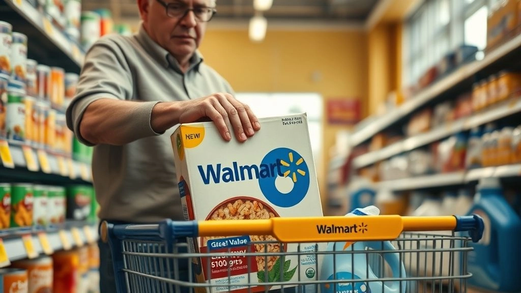 What Company Says 'Save Money. Live Better'?