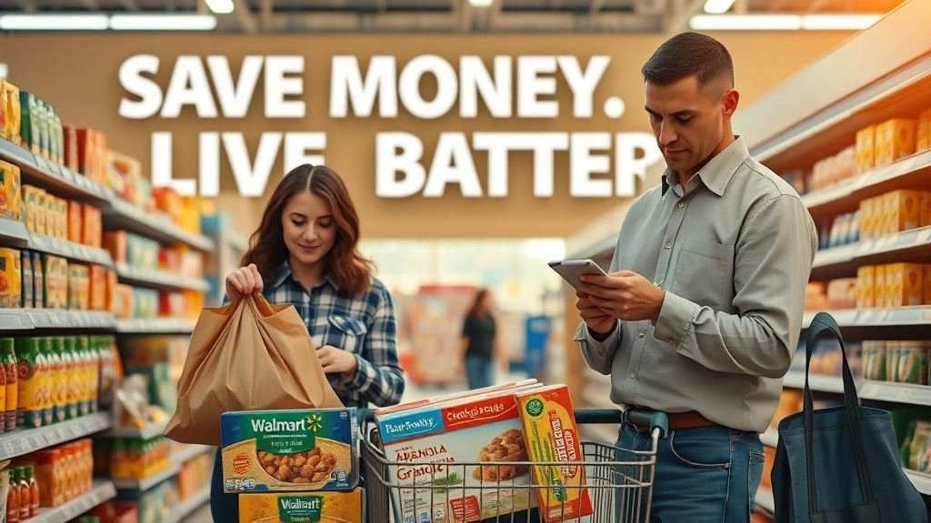 What Company Says Save Money Live Better Walmart Slogan