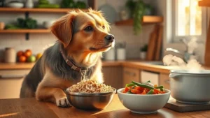 What Do Vets Recommend for Homemade Dog Food?
