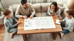 Guide to What is a Normal Family Budget?