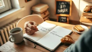 What Is a Realistic Budget for Eating Out?