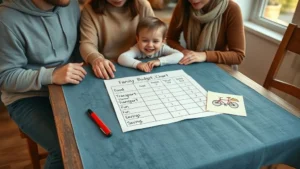 What Is Family Budget Explained