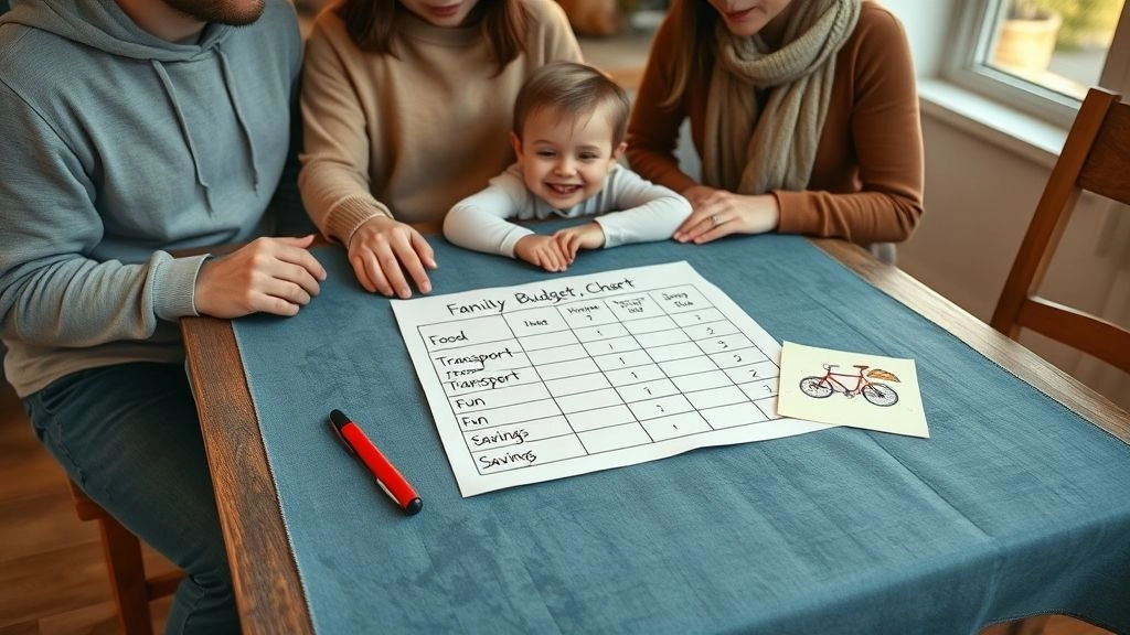 What Is Family Budget? Your Real-Life Guide to Saving, Spending, and Sanity