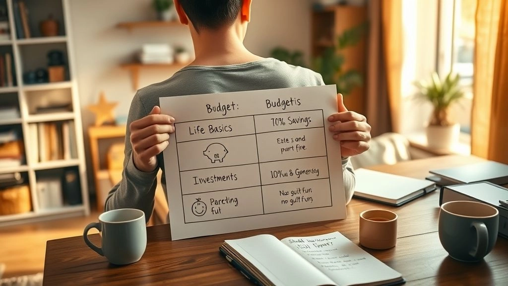 What Is the 70-10-10-10 Rule for Money? A Simple Money Reset