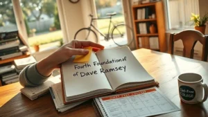 What Is the Fourth Dave Ramsey Foundation?