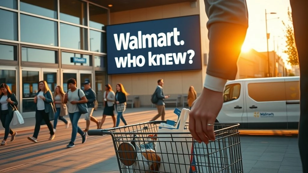 What is Walmart's New Slogan? 2025 Reveal