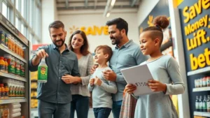 Whose Motto is "Save Money, Live Better"?