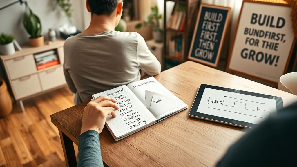 Why Is It Important to Do the Five Foundations in Order? (And Not Just Wing It)