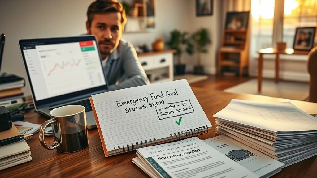 Why Is It Important to Make an Emergency Fund Your First Financial Priority?