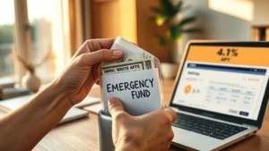 Why Not Emergency Fund in Checking?