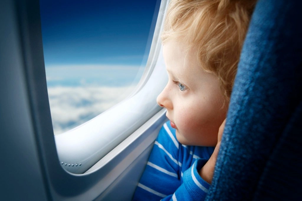 Which Airlines Charge You for Sitting With Your Child? Here’s How to Tell