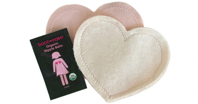 Nursing Moms, Use This Promo Code for Free Bamboobies Nursing Pads