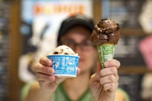 Here’s the Scoop: Ben & Jerry’s Free Cone Day is April 3