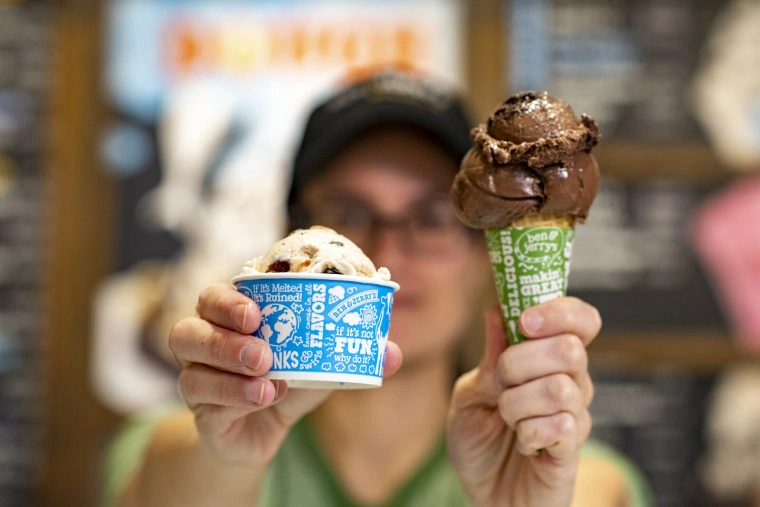 Here’s the Scoop: Ben & Jerry’s Free Cone Day is April 3