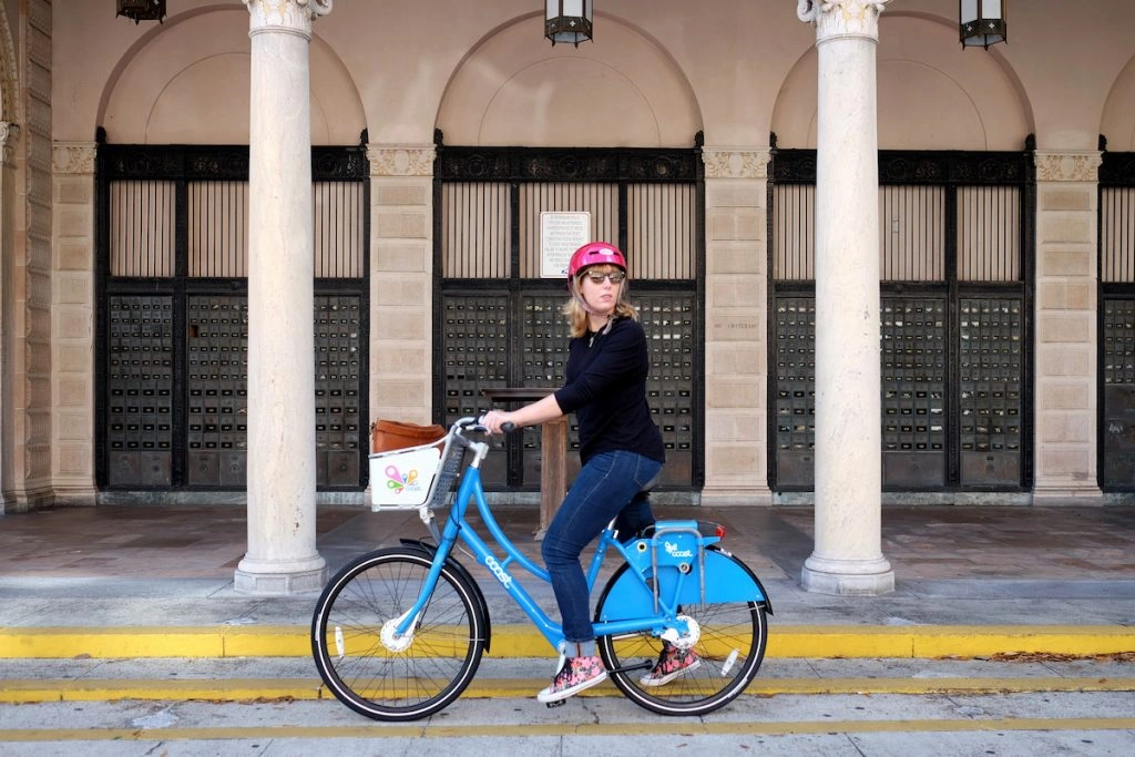 3 Reasons Bike Sharing Is Totally, Completely, Utterly Awesome