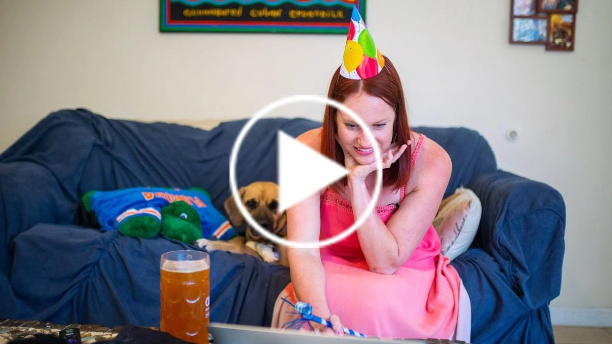 I Celebrated My Birthday Alone During Coronavirus. It Really Wasn’t Lonely