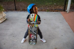 This Nonprofit Is Making Thousands of Kids Happy, One Skateboard at a Time