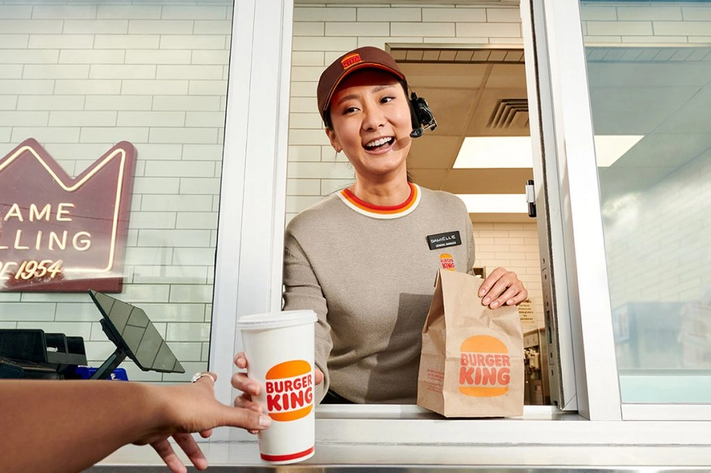 Burger King is Giving Away Free Food to Celebrate its Birthday