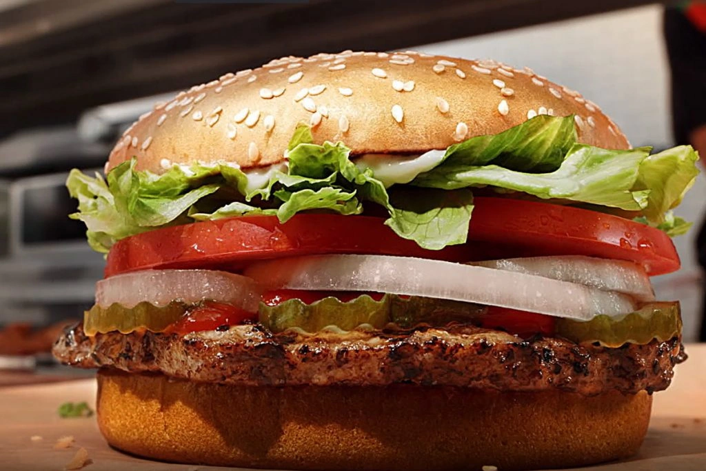 Burger King Offering Free Whoppers After Wendy’s Dynamic Pricing Backlash
