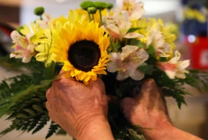 Cheap Valentines Day Flowers on a Budget