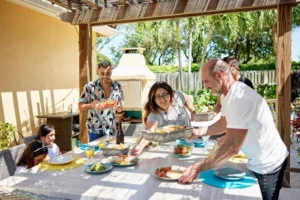 Cheap Ways To Block Neighbors View — Budget Privacy