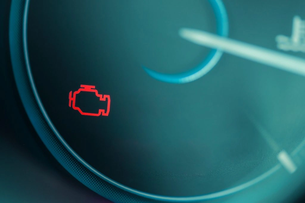Check Engine Light: Don’t Ignore the Warning