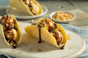 Choco Taco Recipe — Homemade Choco Taco Tips
